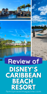 Disney's Caribbean Beach Resort is a moderate resort that is a great option for families. Here are some Disney Caribbean Beach Resort tips to make the most of your family vacation.