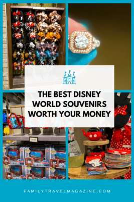 Among all of the fun products, here are the best Disney World souvenirs that stand the test of time and are worth your money. 