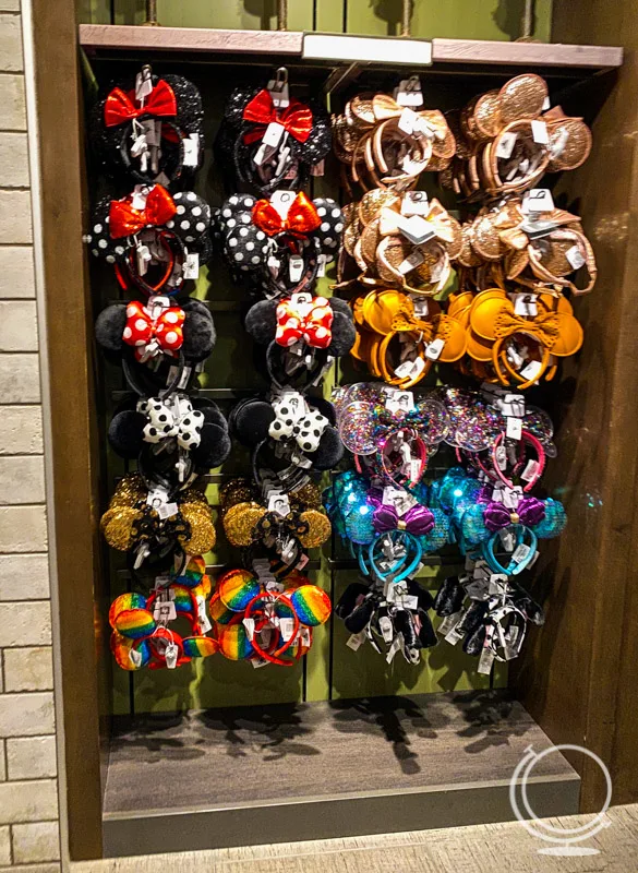 Mickey Mouse Ears