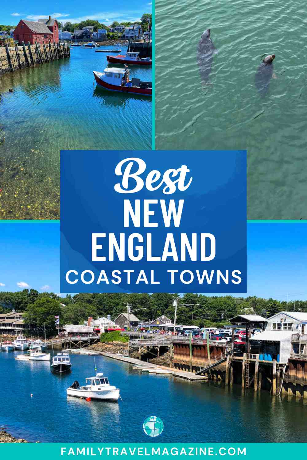 14 of the Best Quaint New England Coastal Towns Family Travel Magazine