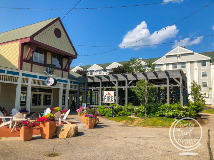 Enjoy TaxFree Shopping at the North Conway Outlets Family Travel