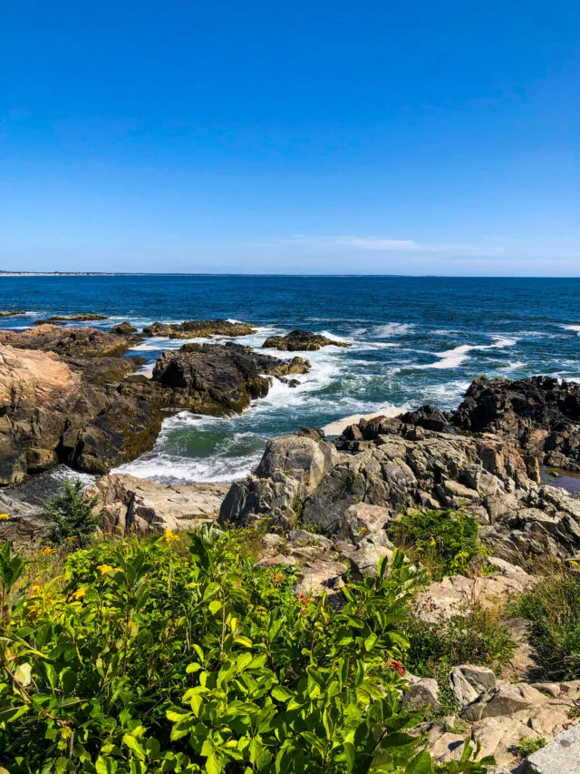 Ogunquit waterfront