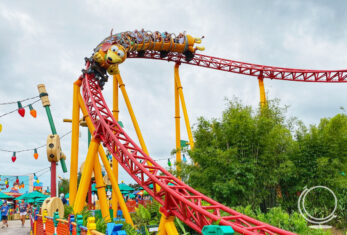 The Best Roller Coasters at Walt Disney World: Rated (2023) - Family ...