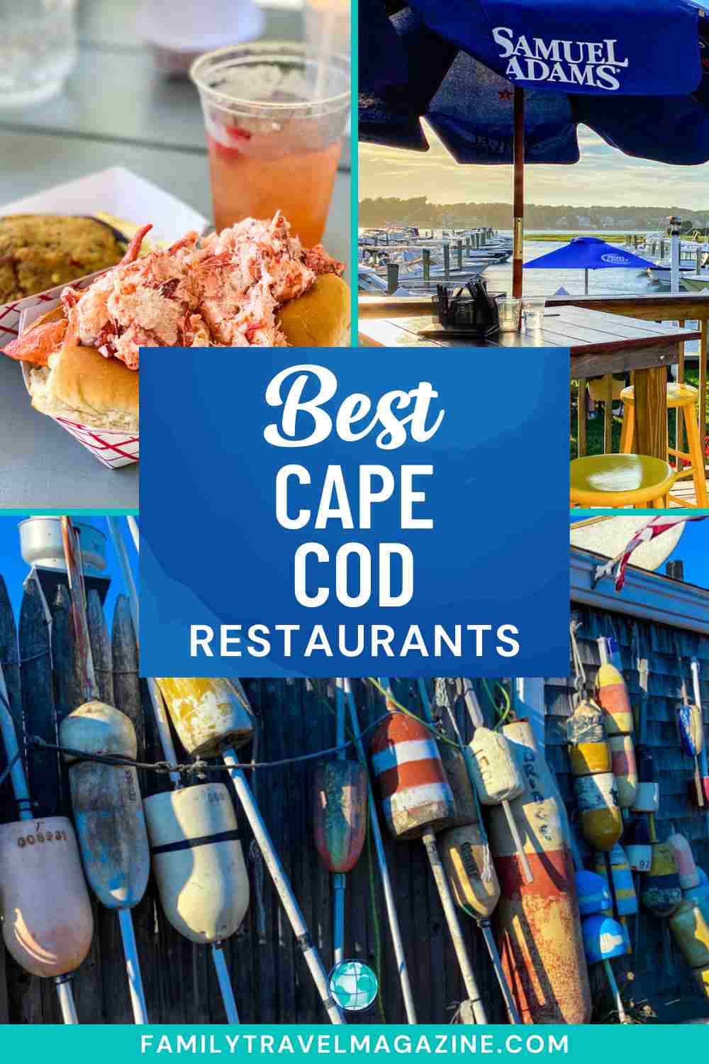 The Best Restaurants On Cape Cod Family Travel Magazine