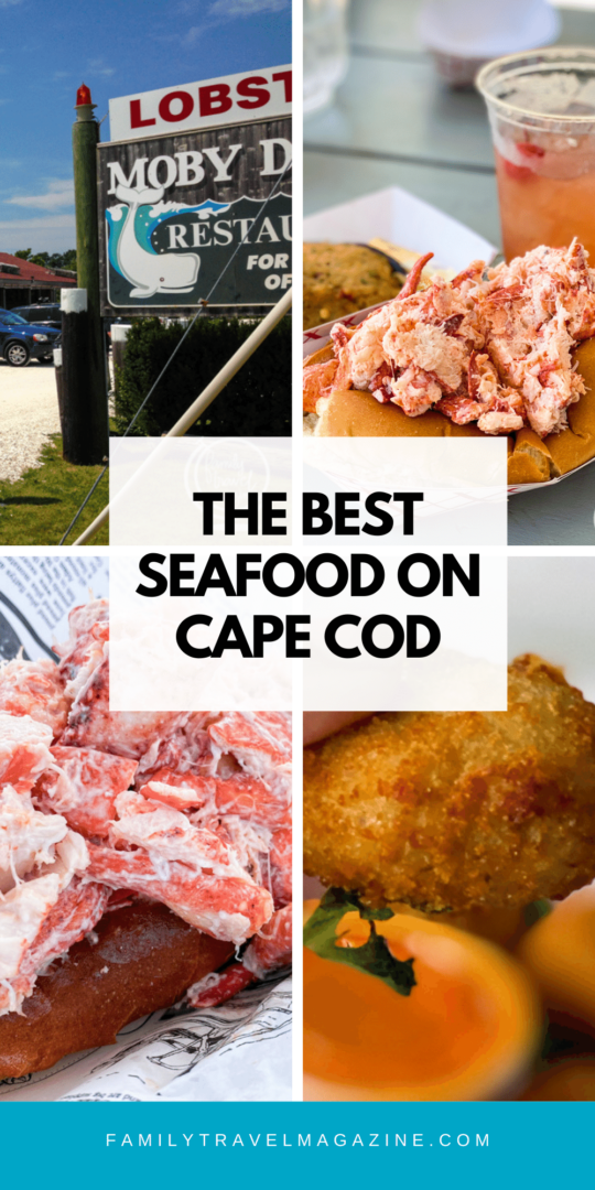 6+ Places For The Best Seafood on Cape Cod Family Travel Magazine