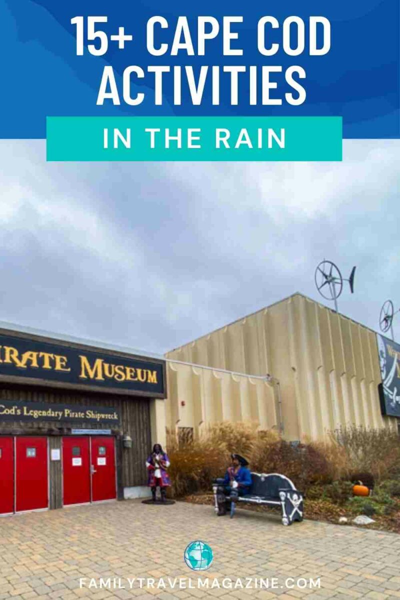 Things To Do In Cape Cod On A Rainy Day