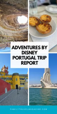 Algarve Cave, Pasteis de Nata, the Monument to the Discoveries, Pena Palace