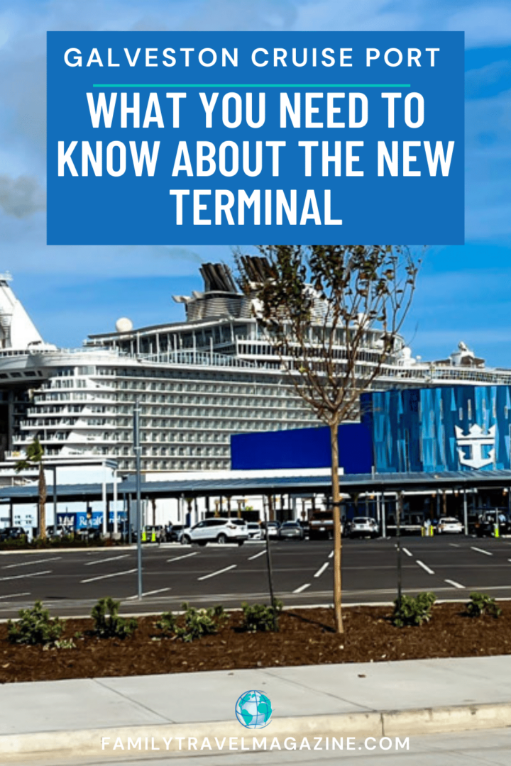 Galveston Cruise Port What You Need To Know About The New Terminal