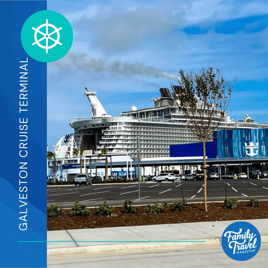 galveston cruise port news