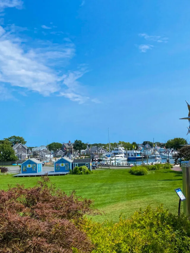 Gorgeous Cape Cod Towns for Vacation