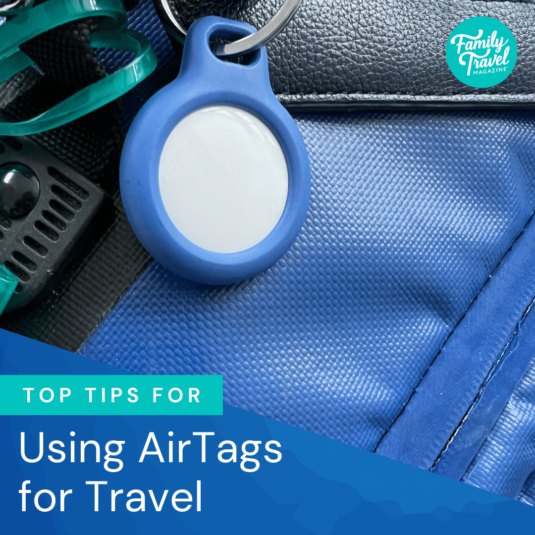 AirTags For Luggage – How They Helped Us Twice Last Year