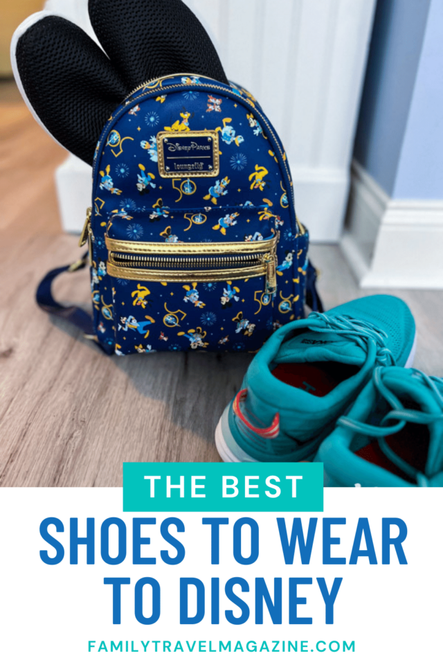 comfortable shoes for disney world