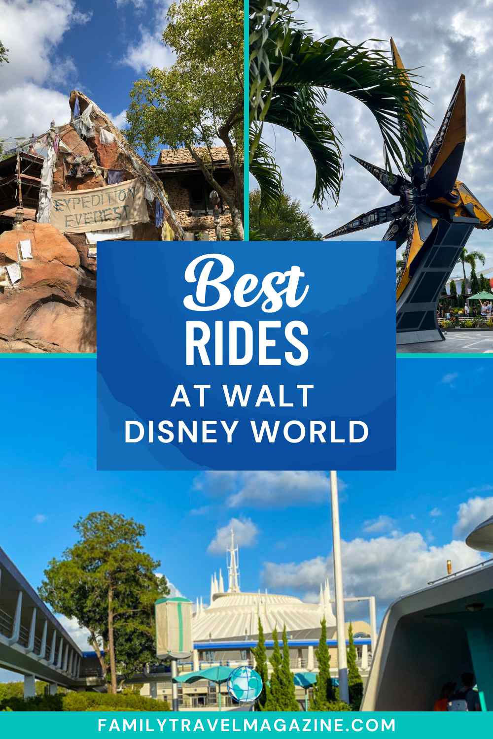 Worth the Line The 18 Best Rides at Disney World 2024 Family