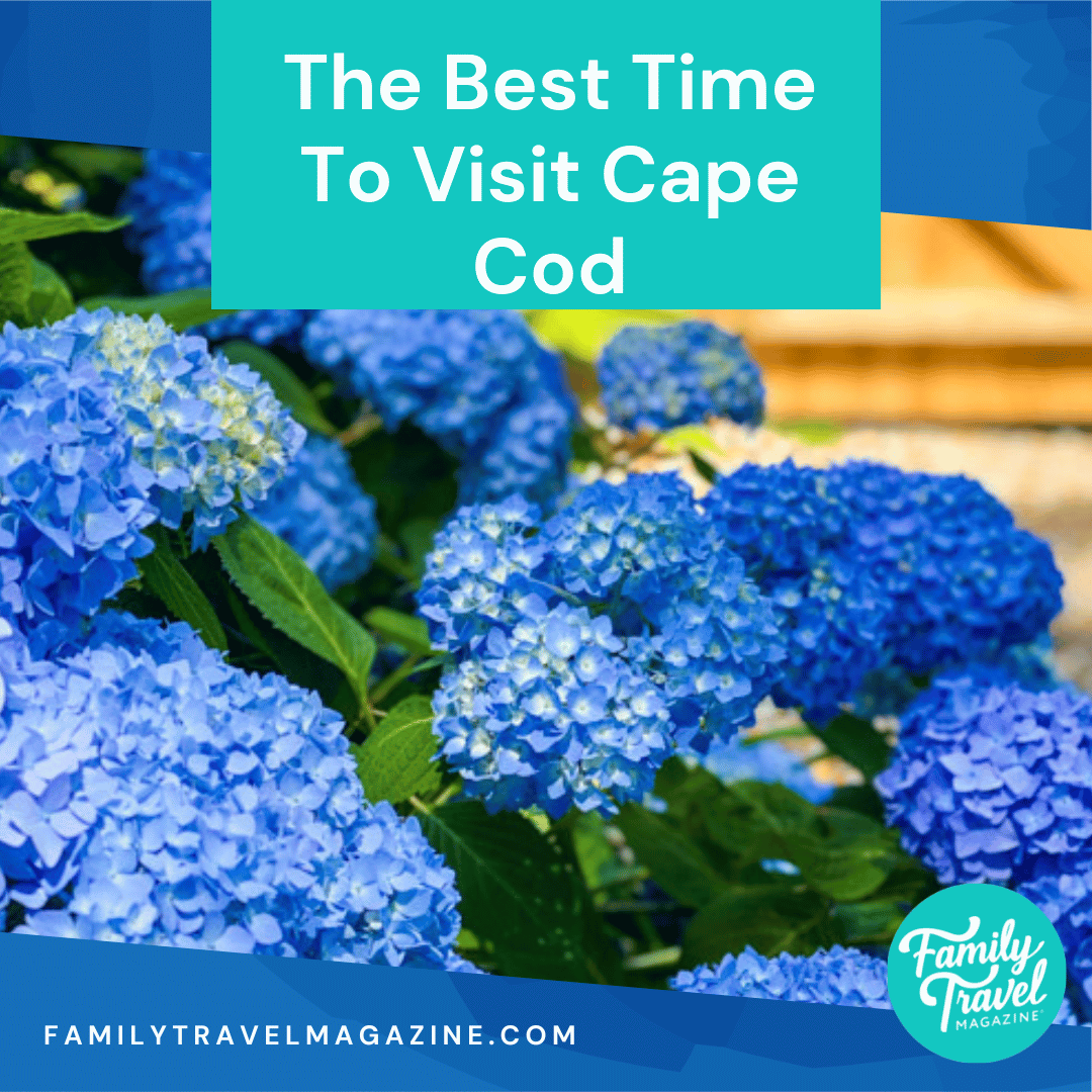 The Greatest Time to Go to Cape Cod (Together with a Native Secret