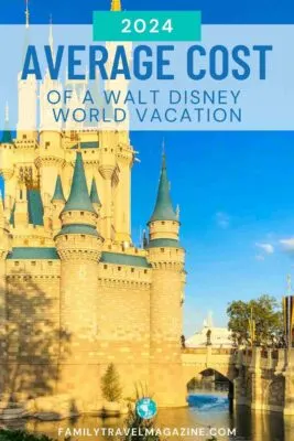 the exterior of Cinderella Castle at Walt Disney World in Orlando, florida