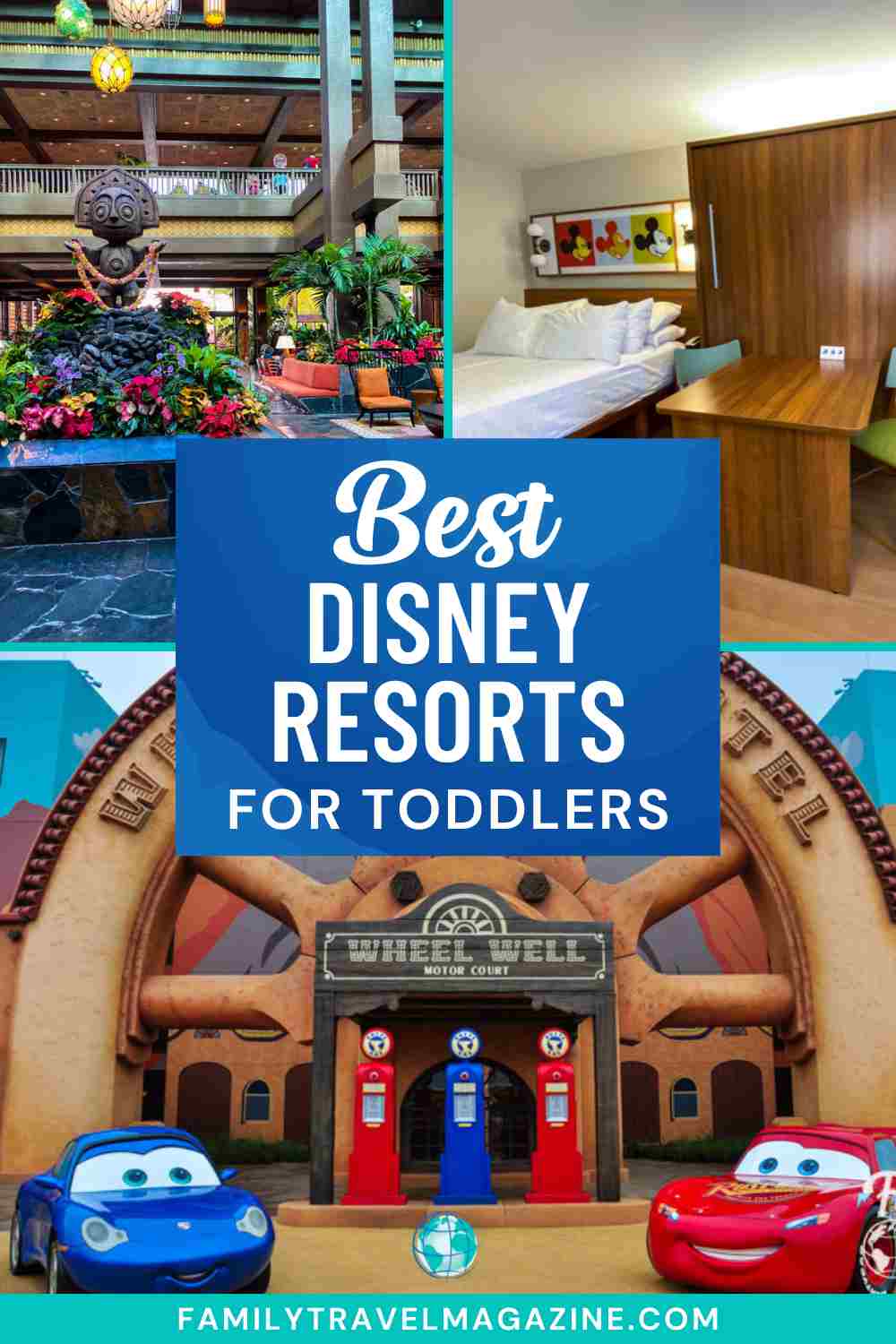 The Best Disney World Hotel For Toddlers (4 Fantastic Options) Family