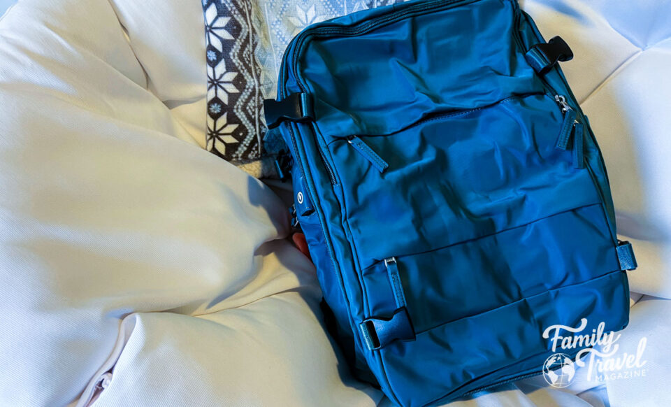 Bringing a Backpack to Disney World Packing and Best Bags Family