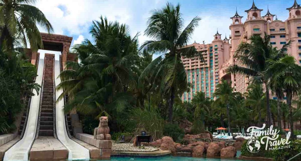 Aquaventure The Atlantis Bahamas Water Park Family Travel Magazine