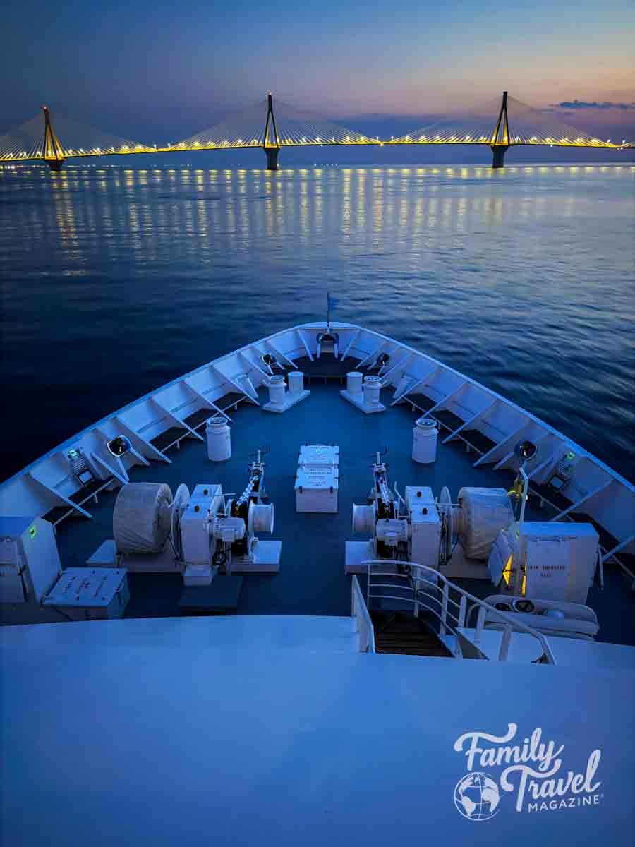 National Geographic Orion Review: What It's Like Onboard (Lindblad Expeditions)