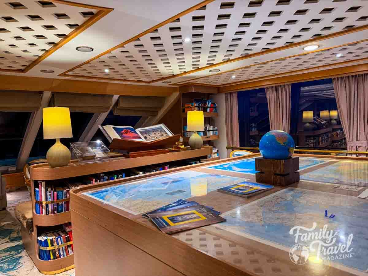 National Geographic Orion Review: What It's Like Onboard (Lindblad Expeditions)