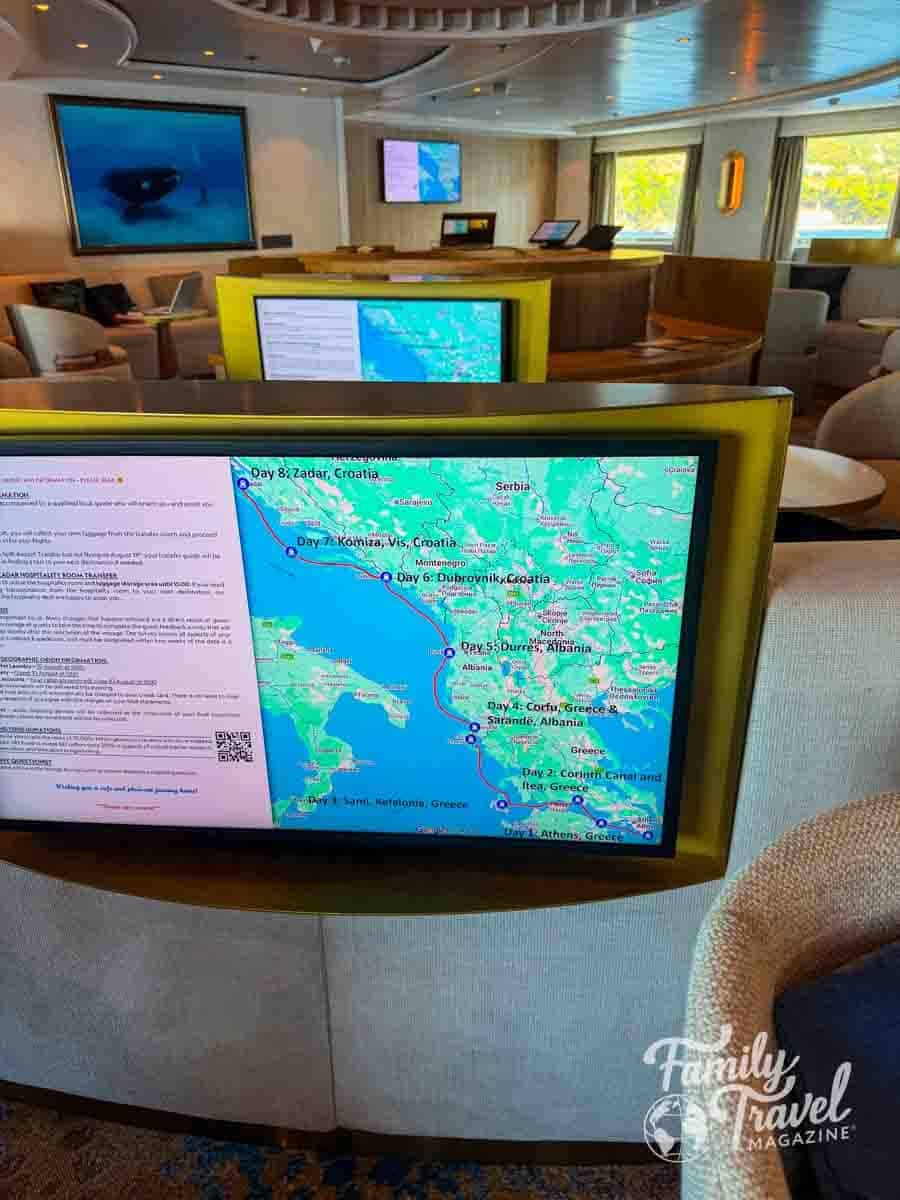 National Geographic Orion Review: What It's Like Onboard (Lindblad Expeditions)